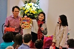 Thumbnail image for Happy New Year, Chinese style and a sweet update from Faith Builders and Pulse