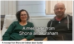 Thumbnail image for Shona and Graham tell us what we can look forward to this Sunday