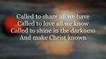 Thumbnail image for If you missed Church at Home (3 May) you can catch up with the whole service here