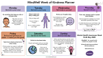 Thumbnail image for Mental Health Week… “love your neighbour as yourself” said Jesus. Five words each with equal value