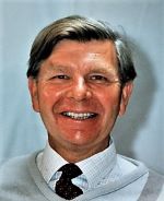 Thumbnail image for Bless you: Arthur Barr who served as MBC Church Secretary between 1968 and 1983 has died at the age of 92