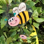 Thumbnail image for An invitation to help yourelf to something from our Bee Tree